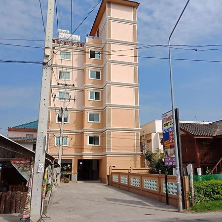 Baanpak Sam Anong Aparthotel Hua Hin Exterior foto