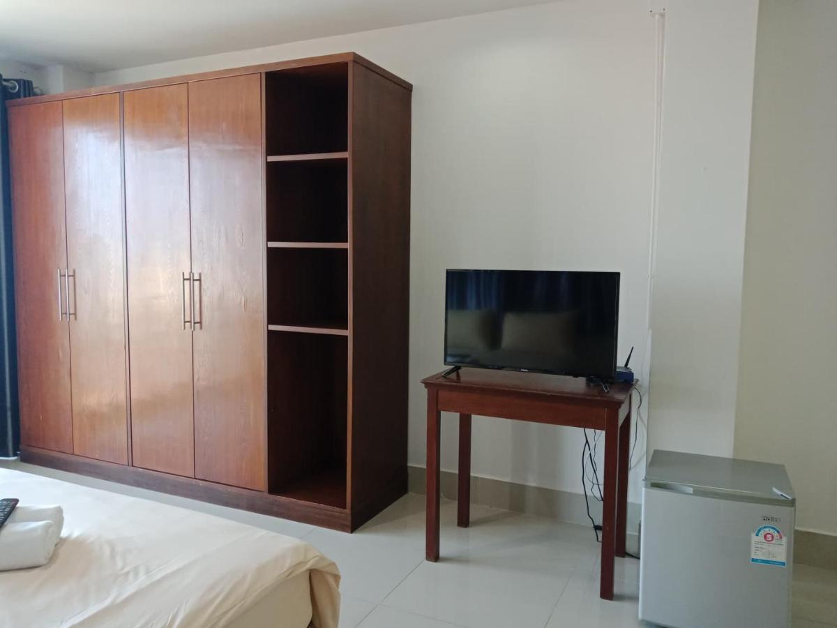 Baanpak Sam Anong Aparthotel Hua Hin Exterior foto