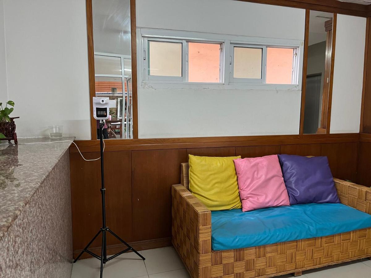 Baanpak Sam Anong Aparthotel Hua Hin Exterior foto
