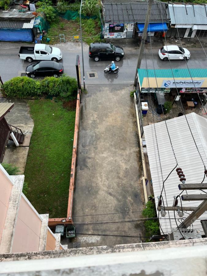 Baanpak Sam Anong Aparthotel Hua Hin Exterior foto