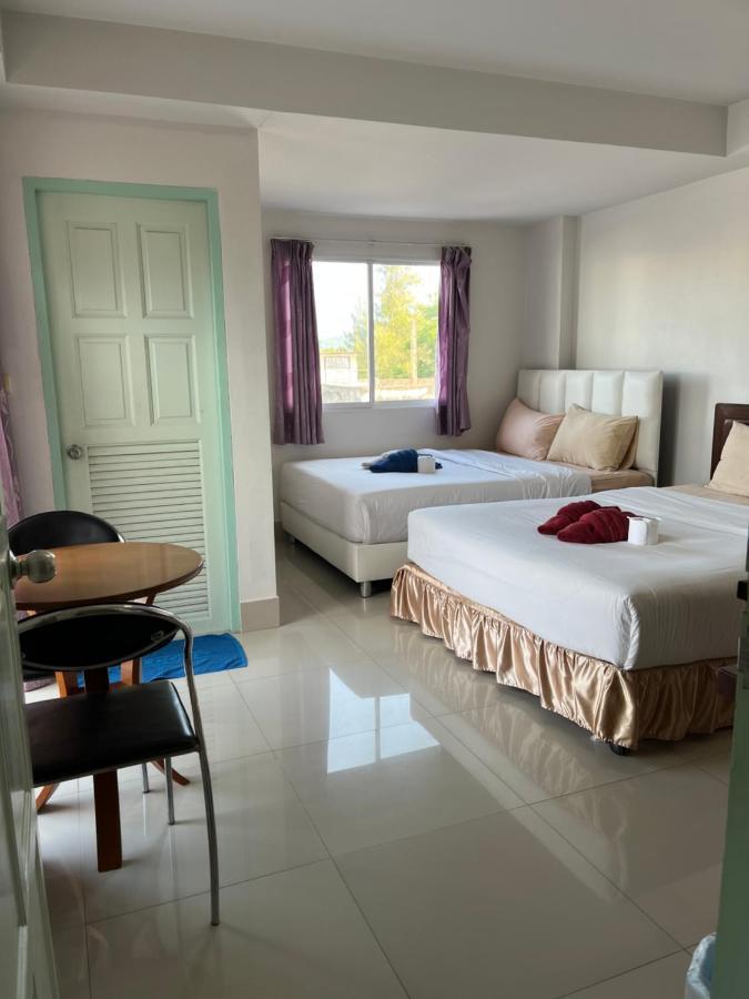 Baanpak Sam Anong Aparthotel Hua Hin Exterior foto