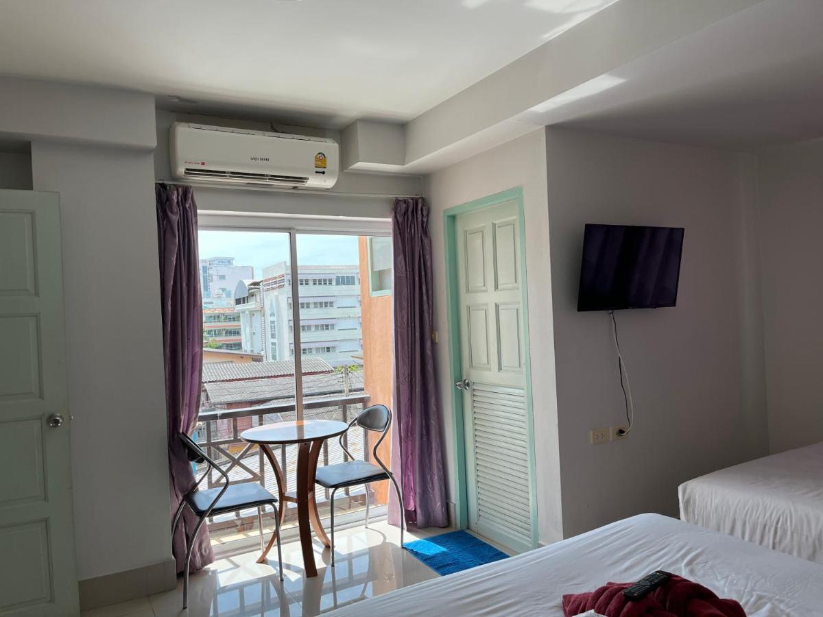 Baanpak Sam Anong Aparthotel Hua Hin Exterior foto