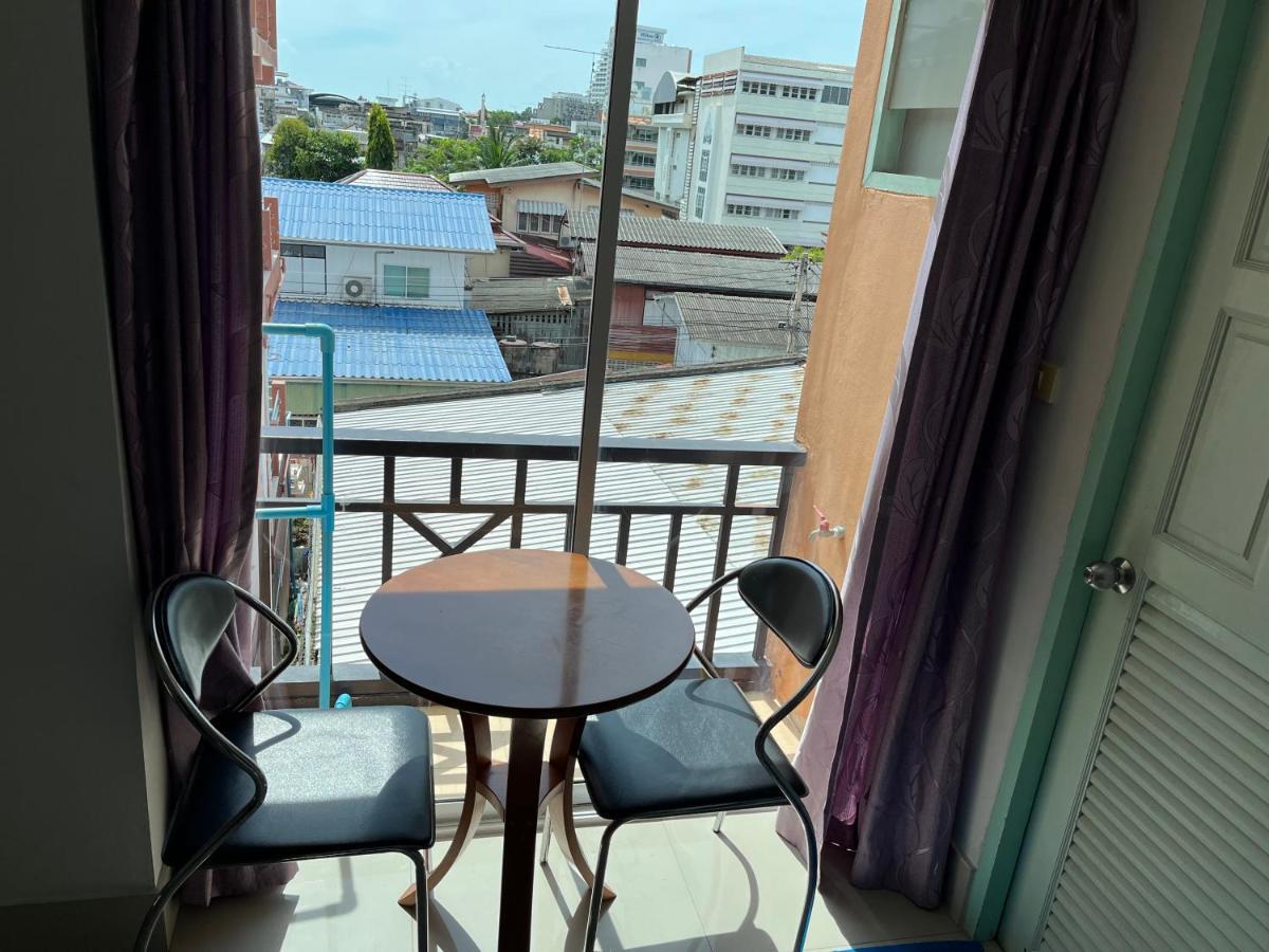Baanpak Sam Anong Aparthotel Hua Hin Exterior foto