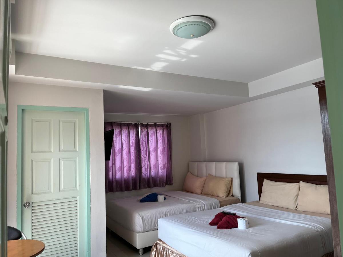 Baanpak Sam Anong Aparthotel Hua Hin Exterior foto