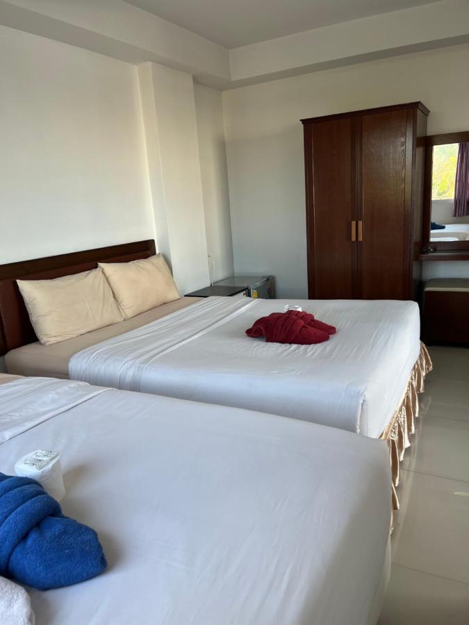 Baanpak Sam Anong Aparthotel Hua Hin Exterior foto