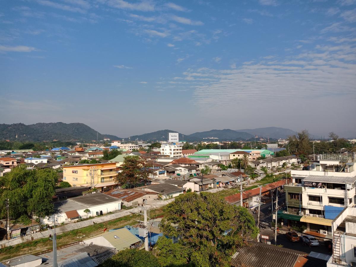 Baanpak Sam Anong Aparthotel Hua Hin Exterior foto