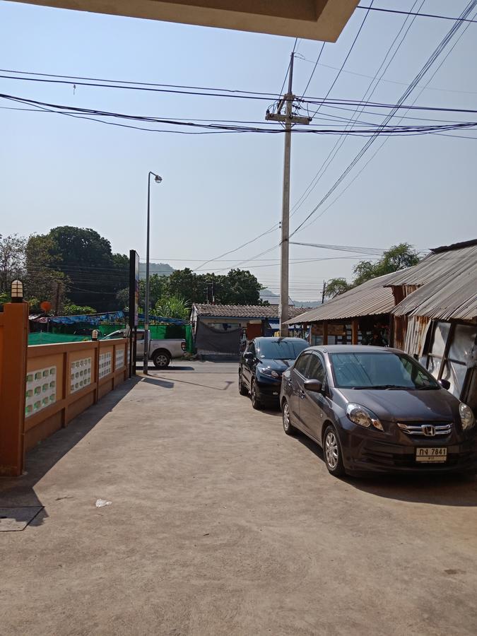 Baanpak Sam Anong Aparthotel Hua Hin Exterior foto