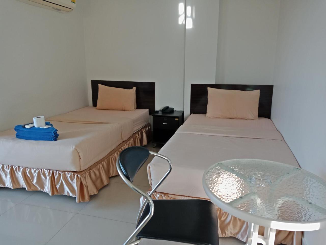 Baanpak Sam Anong Aparthotel Hua Hin Exterior foto