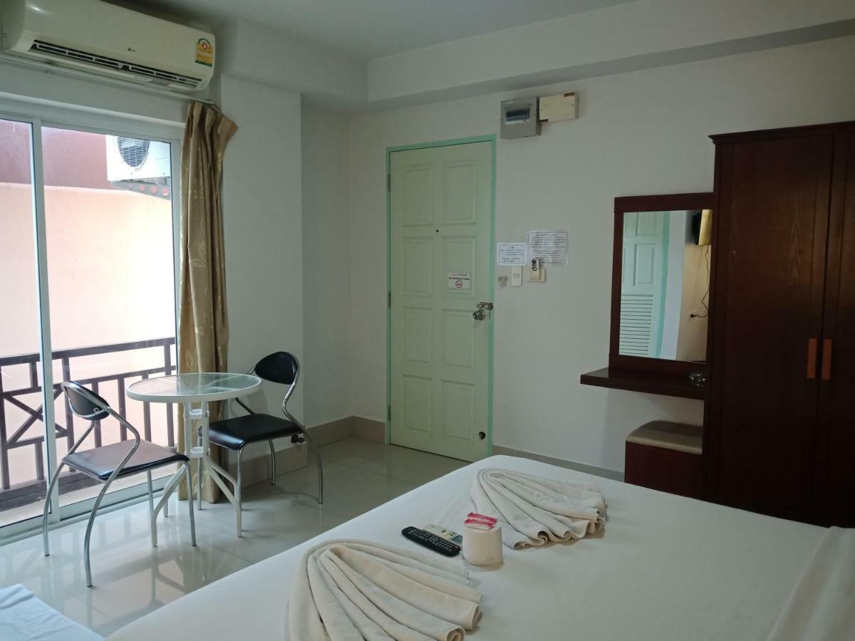 Baanpak Sam Anong Aparthotel Hua Hin Exterior foto