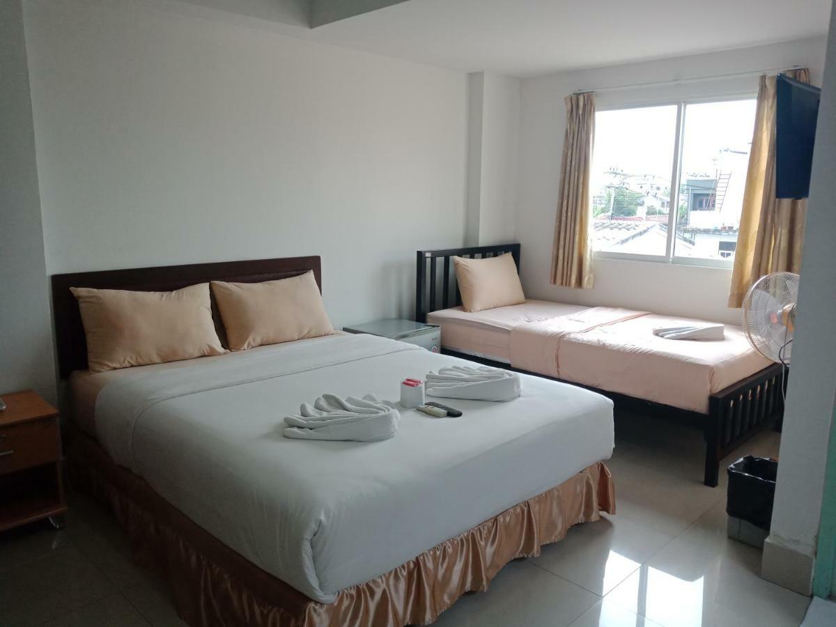 Baanpak Sam Anong Aparthotel Hua Hin Exterior foto