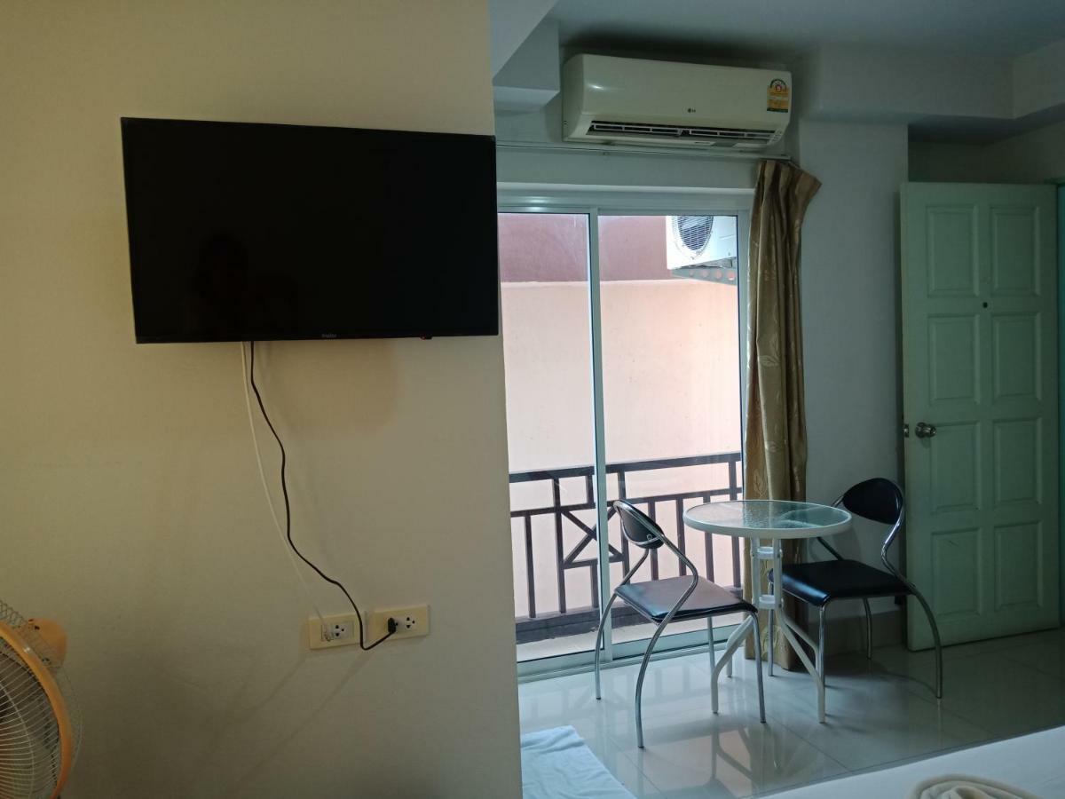 Baanpak Sam Anong Aparthotel Hua Hin Exterior foto