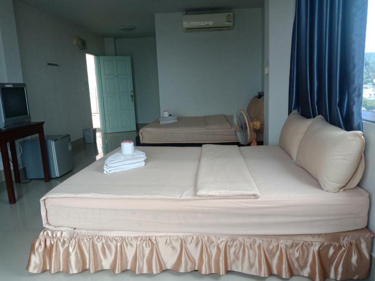 Baanpak Sam Anong Aparthotel Hua Hin Exterior foto