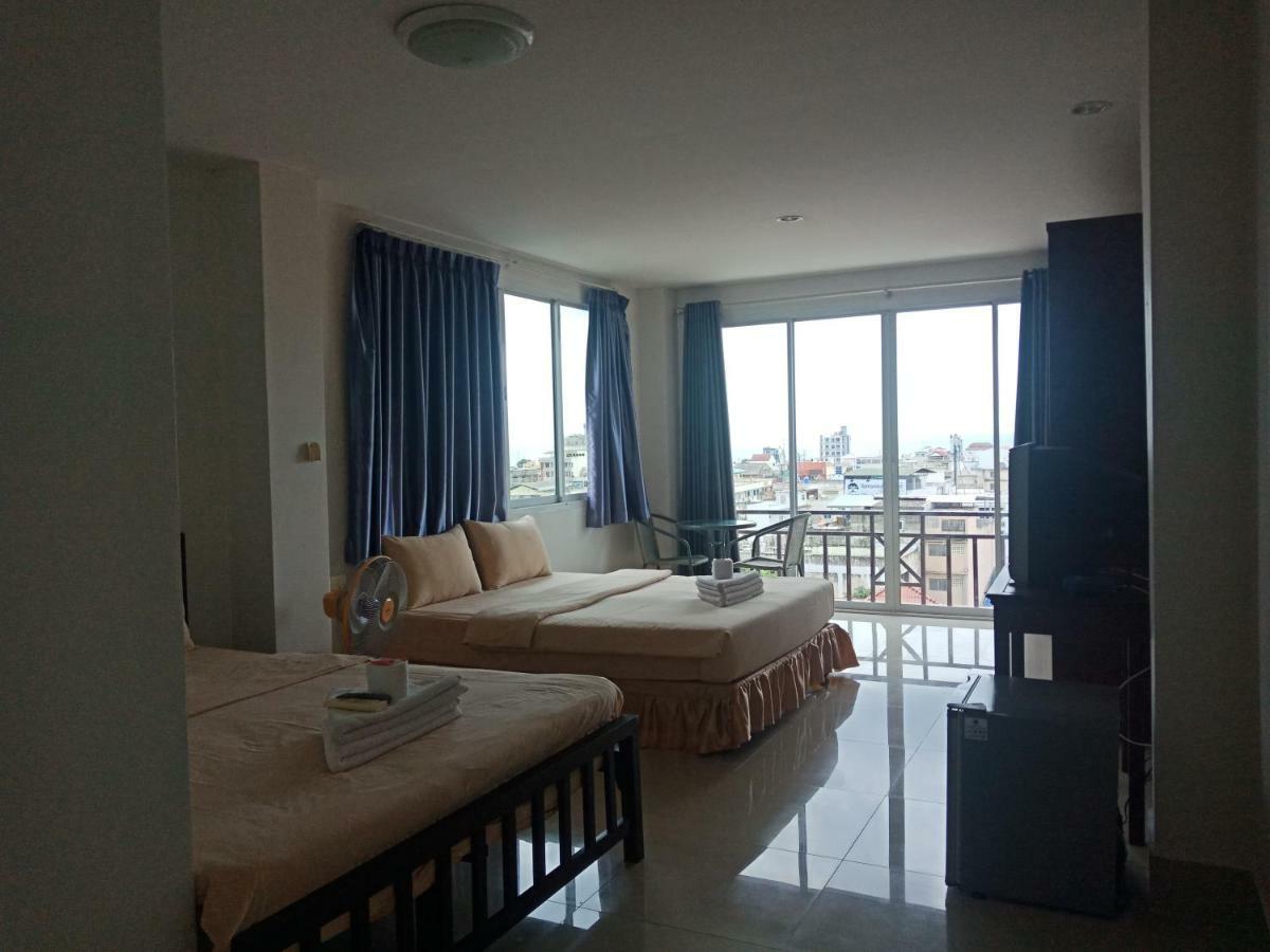 Baanpak Sam Anong Aparthotel Hua Hin Exterior foto