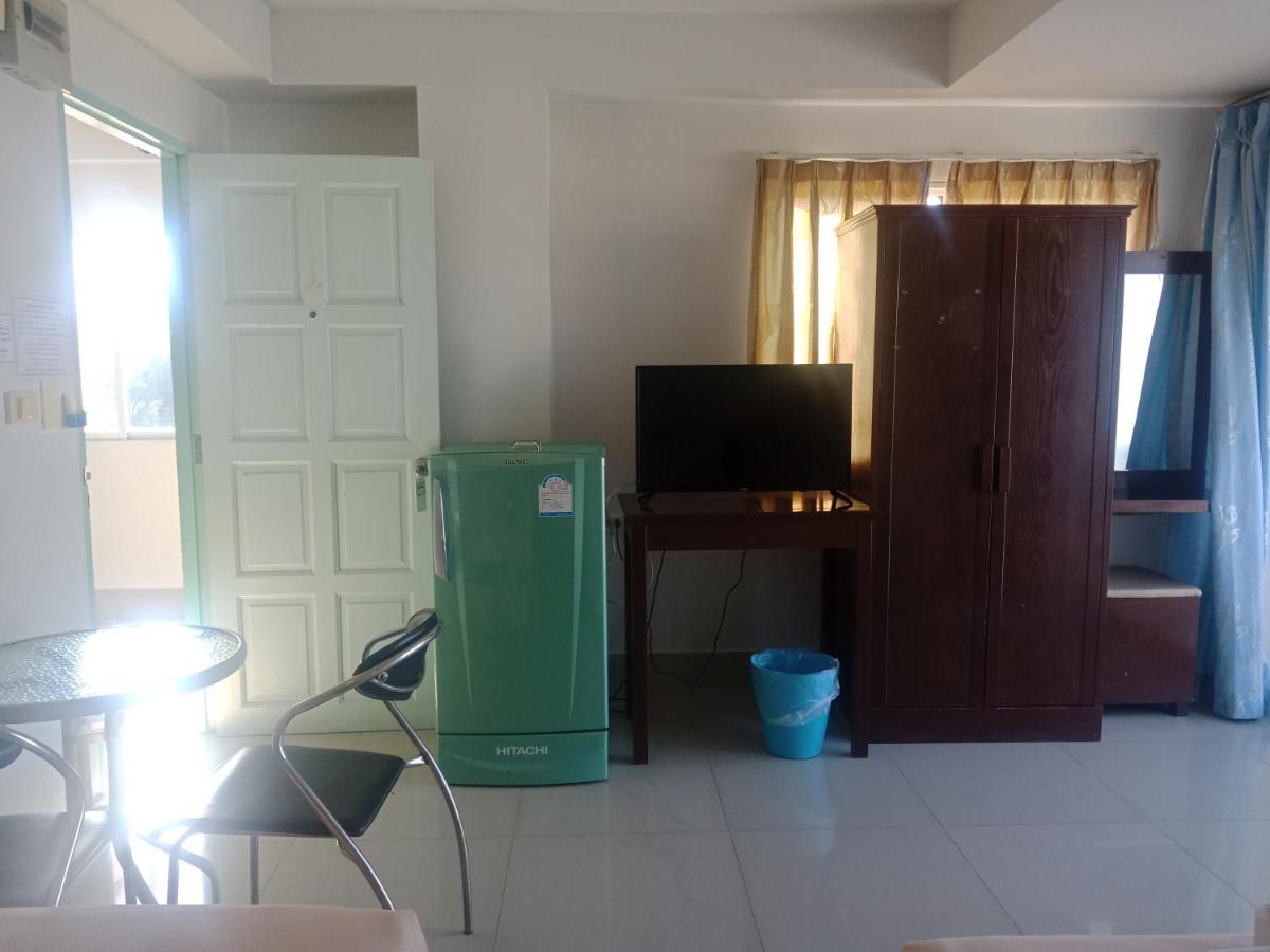 Baanpak Sam Anong Aparthotel Hua Hin Exterior foto