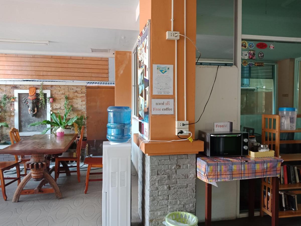 Baanpak Sam Anong Aparthotel Hua Hin Exterior foto